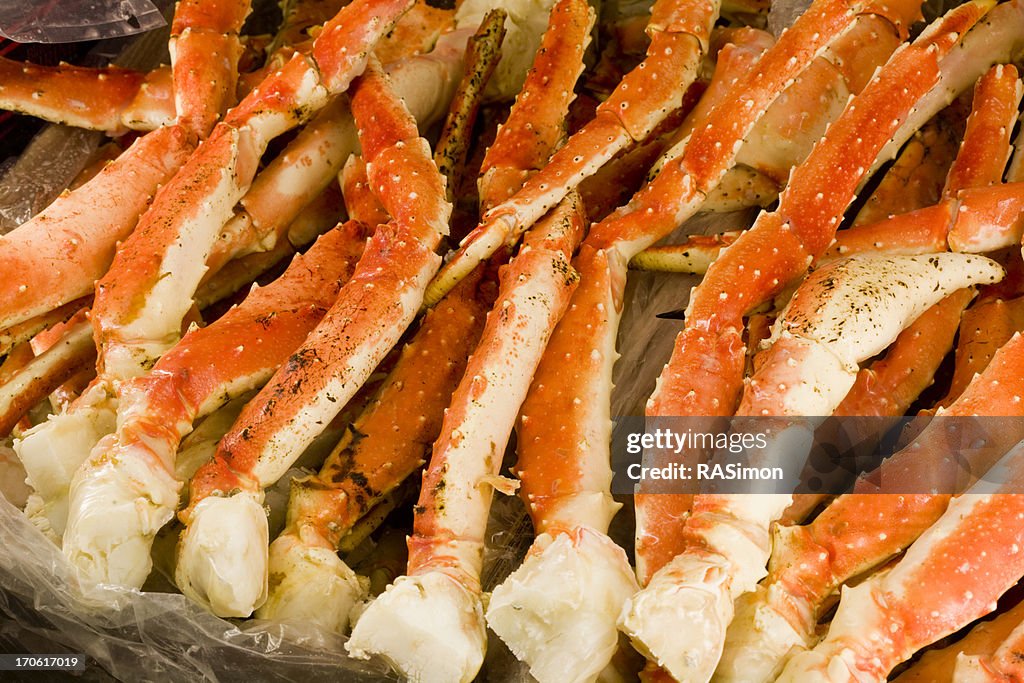 King Crab Legs