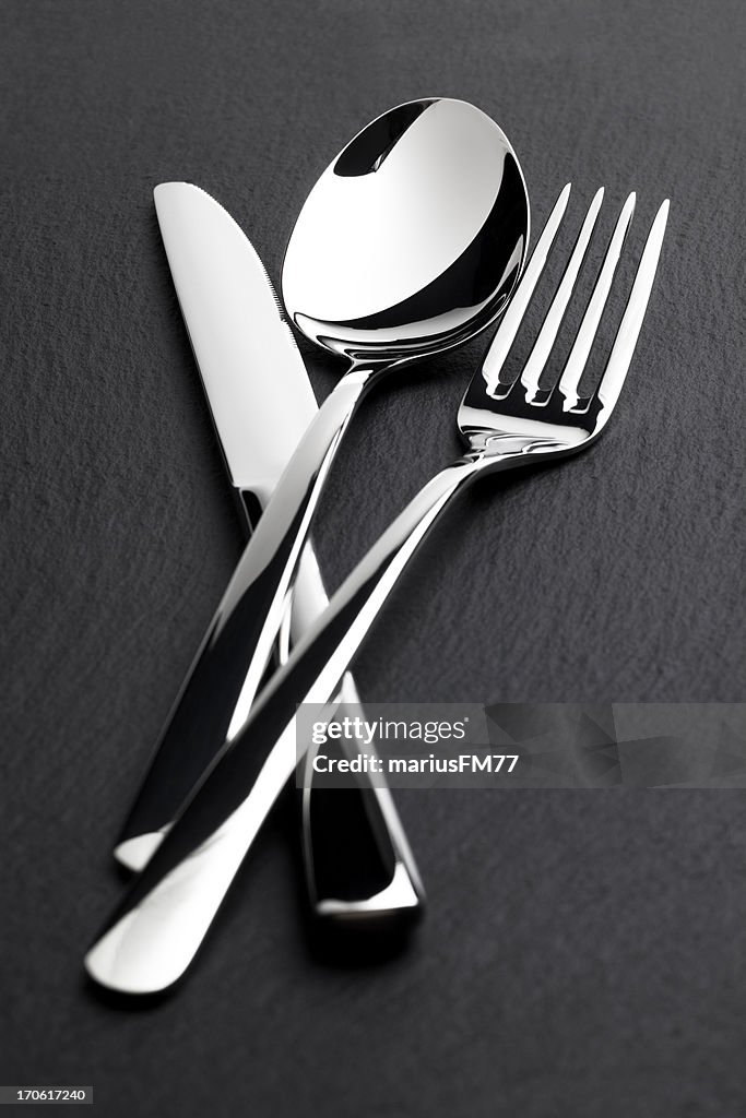 Silverware Set