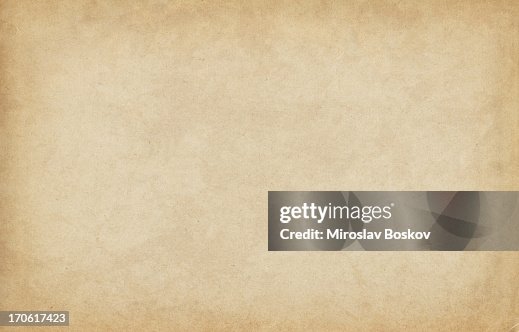 Marrón antiguo de alta resolución de arena Vignetted textura de papel de acuarela Marrón antiguo de alta resolución de arena Vignetted textura de papel de acuarela