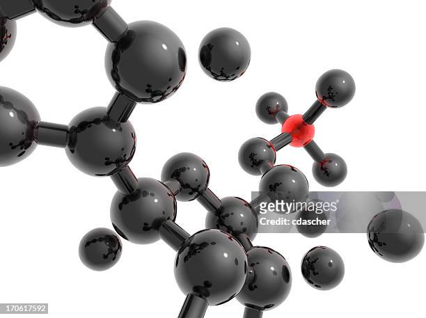 molecola - amino acid foto e immagini stock