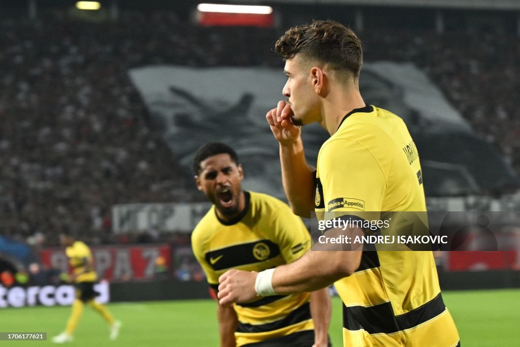 FBL-EUR-C1-RED STAR-YOUNG BOYS