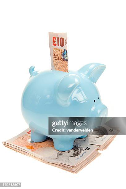 piggy bank series - allowance stock pictures, royalty-free photos & images