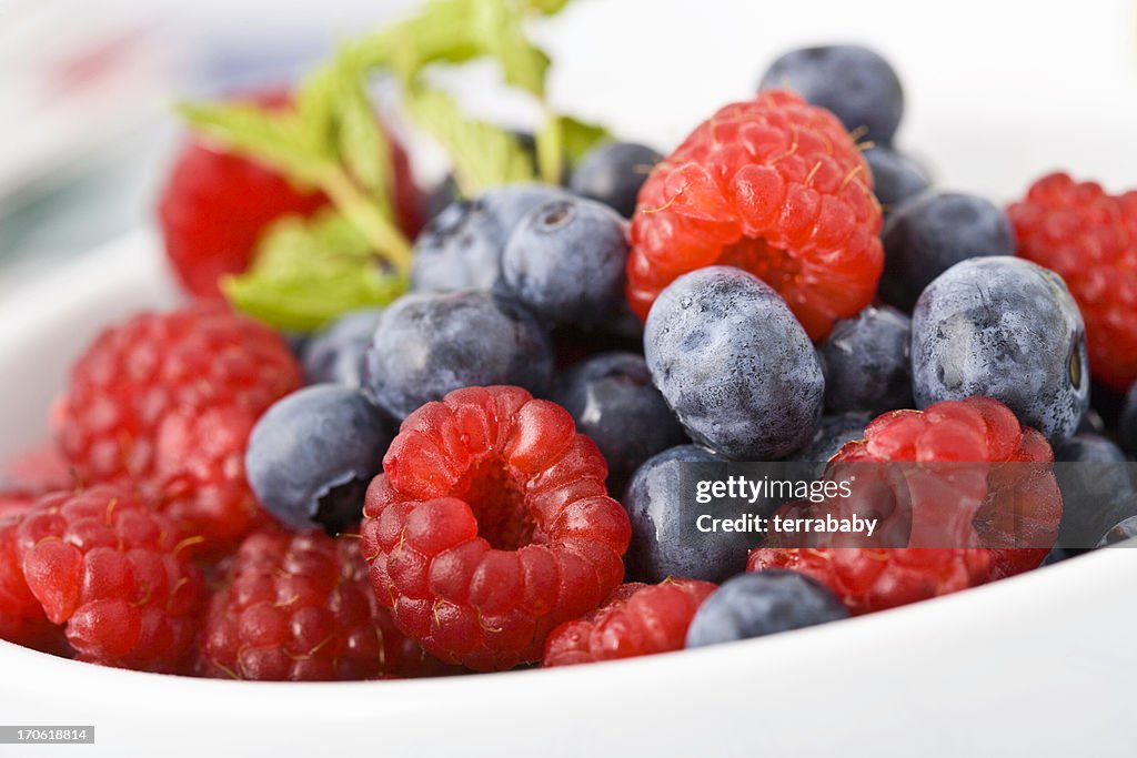 Fresh Berries