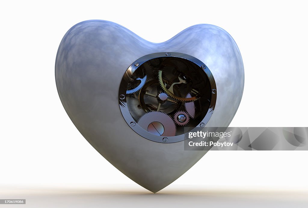 Mechanical heart