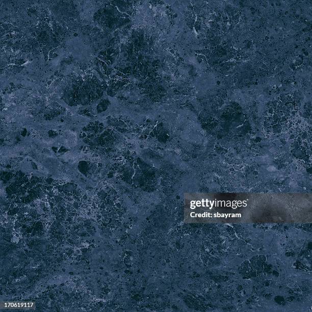 blue marble background - dark marble stock pictures, royalty-free photos & images