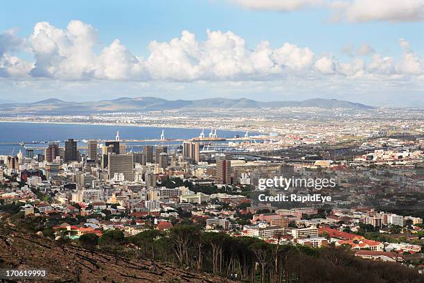 cape town - capetown south africa stock pictures, royalty-free photos & images