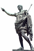 Augustus, Roman Emperor