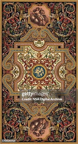 antique carpet - rug isolated stock pictures, royalty-free photos & images