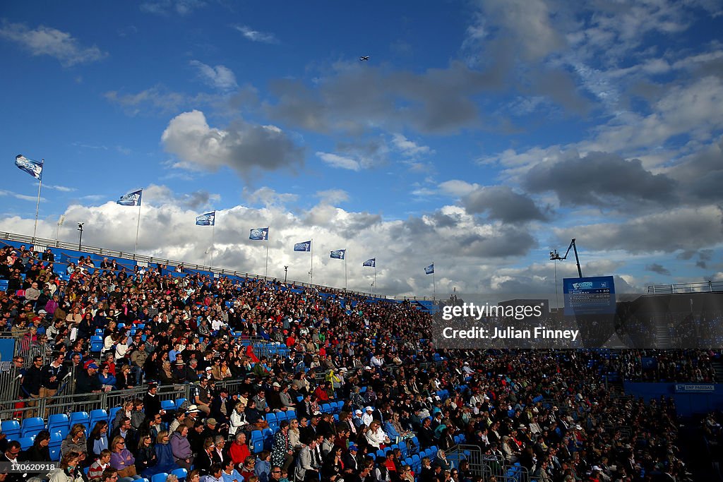 AEGON Championships - Day Six