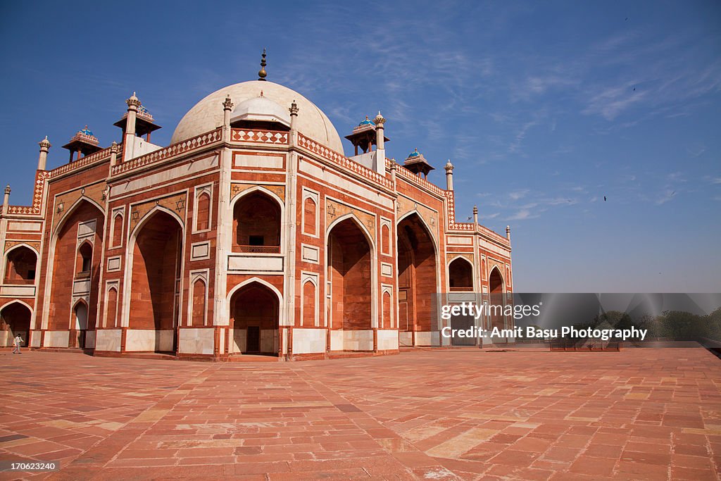 Humayun Tomb, New Delhi, India