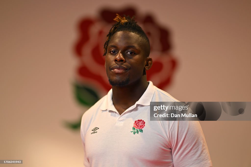 England Media Access - Rugby World Cup France 2023