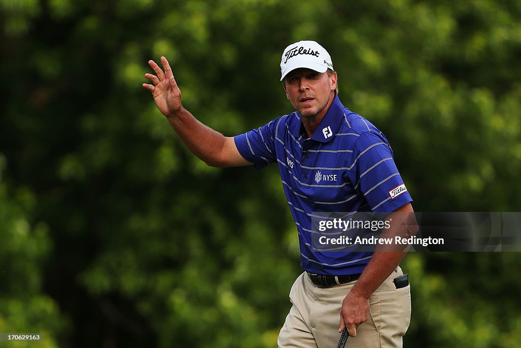 U.S. Open - Round Three