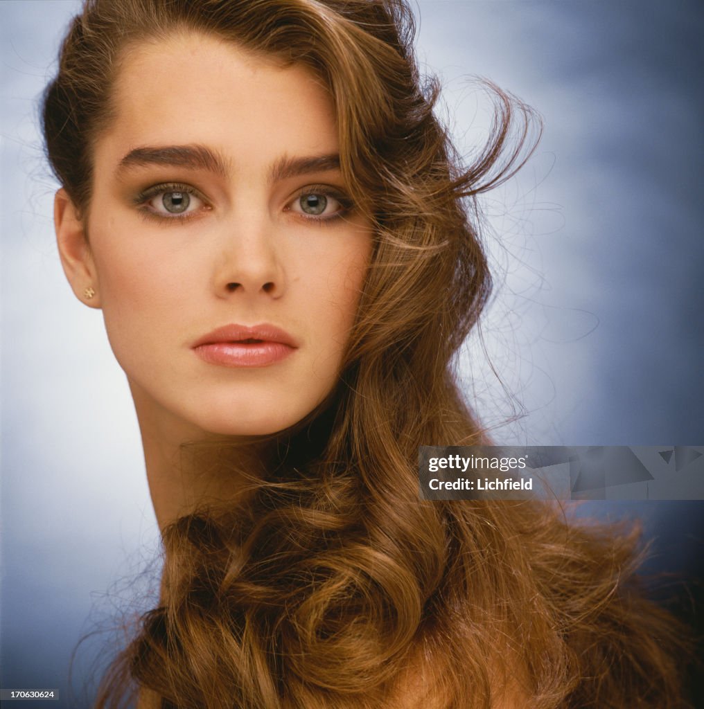 Brooke Shields