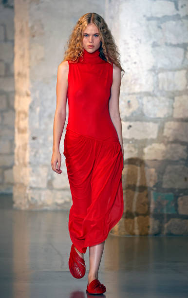 FRA: Christopher Esber : Runway - Paris Fashion Week - Womenswear Spring/Summer 2024