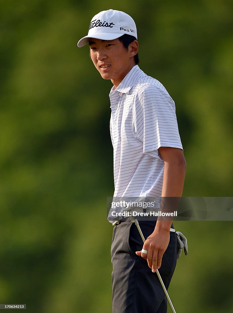 U.S. Open - Round Three