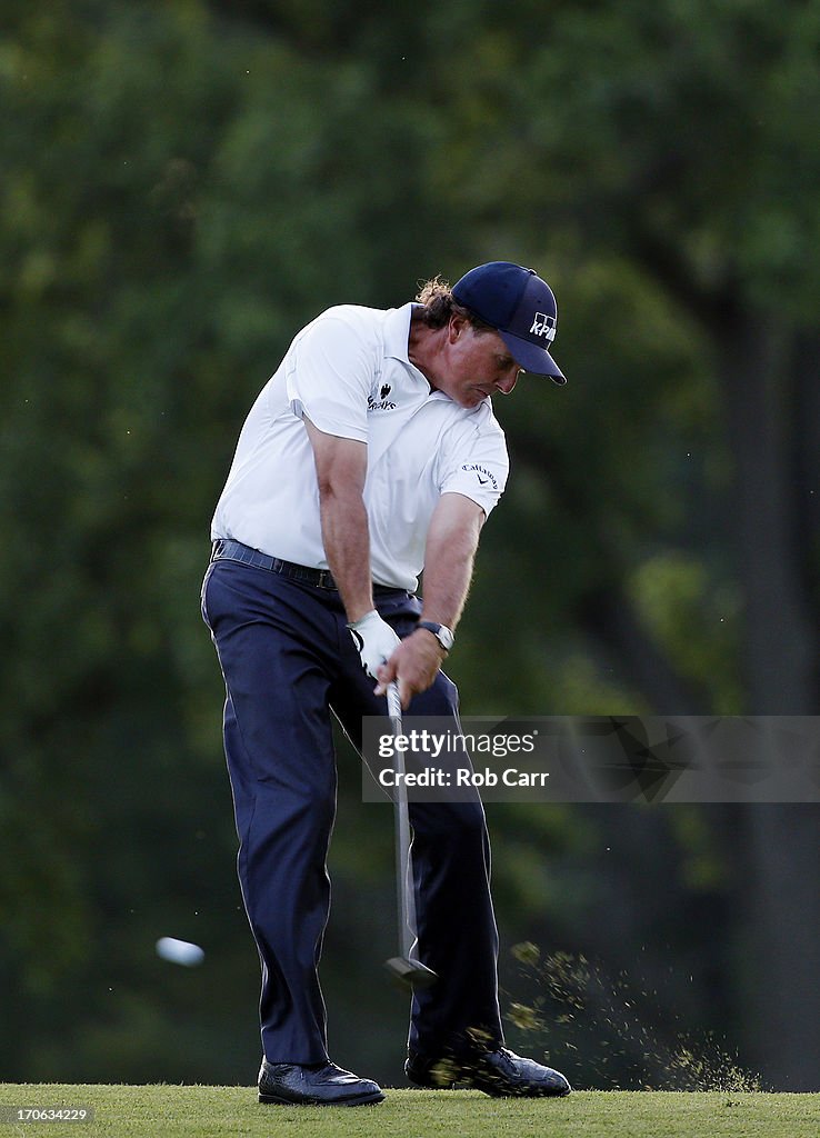 U.S. Open - Round Three