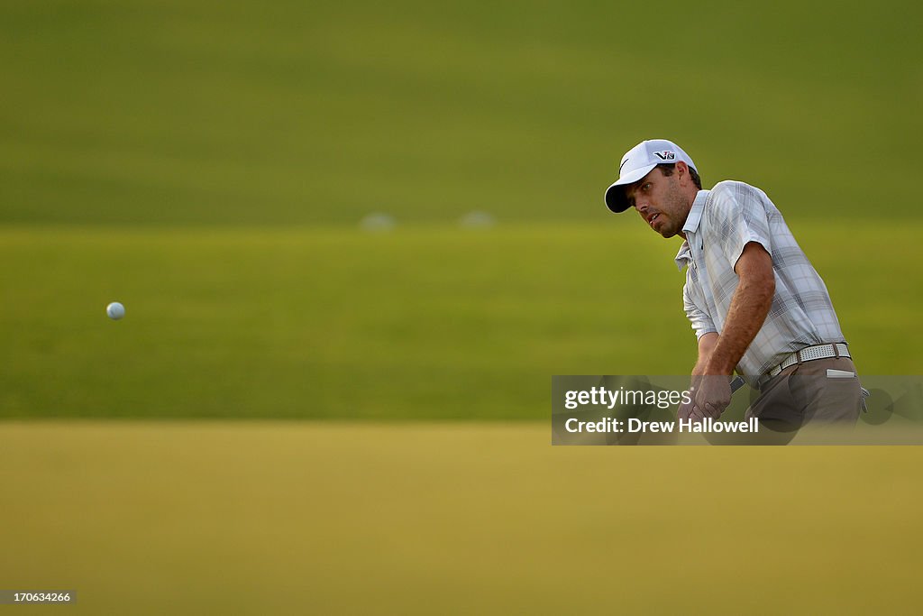 U.S. Open - Round Three