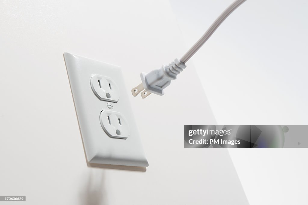 Plugging in