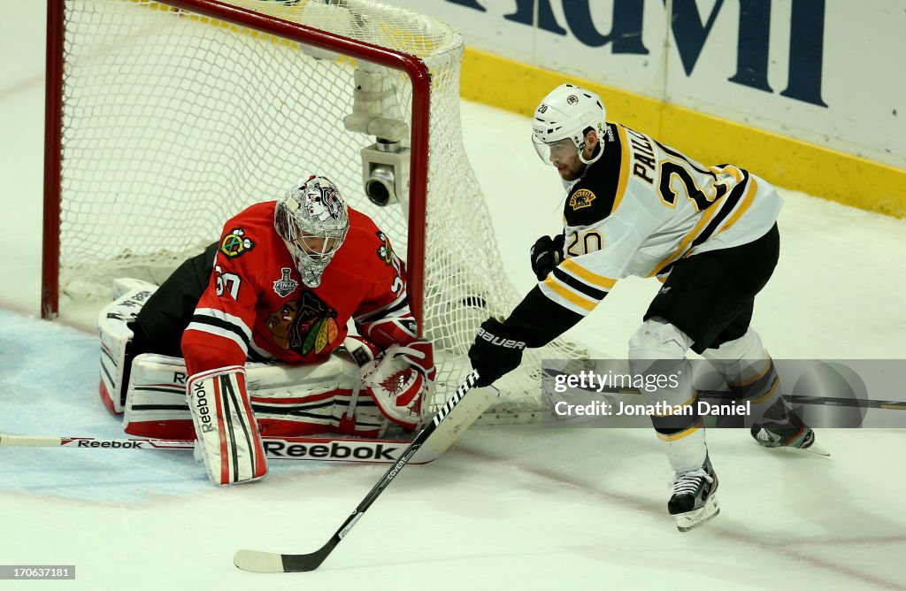 2013 NHL Stanley Cup Final - Game Two