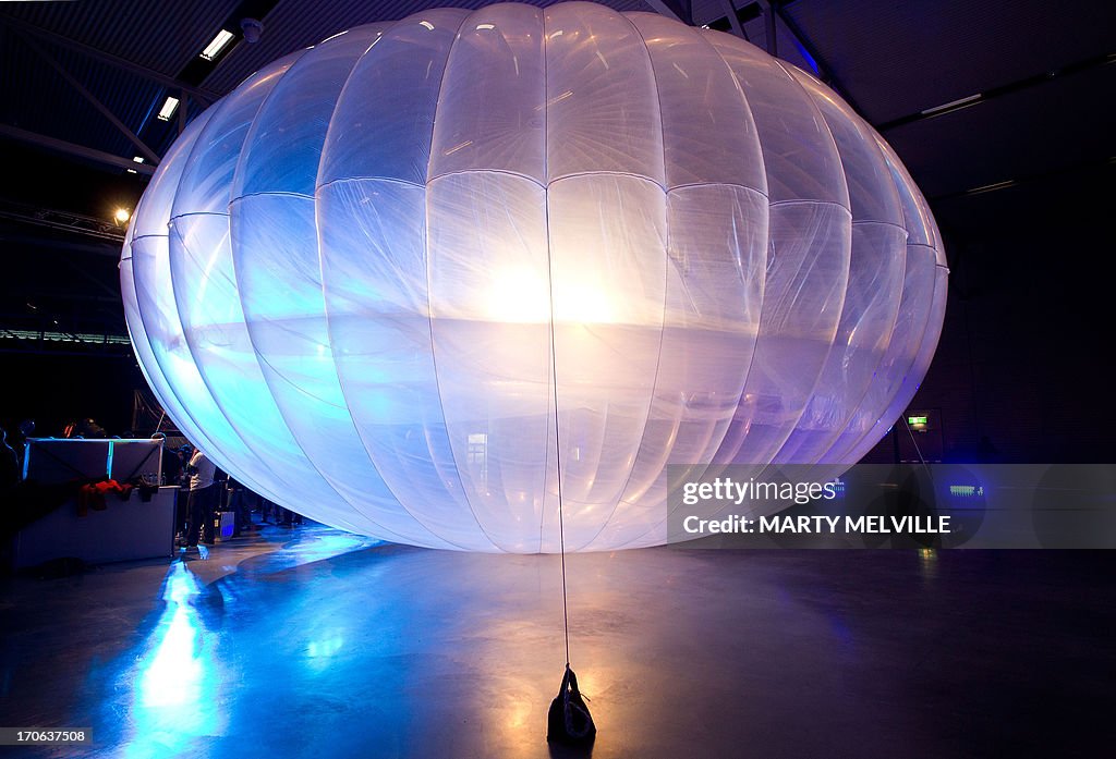 NZEALAND-TECHNOLOGY-INTERNET-GOOGLE