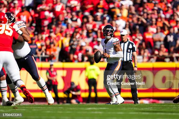 Chicago Bears v Kansas City Chiefs Chicago Bears v Kansas City Chiefs