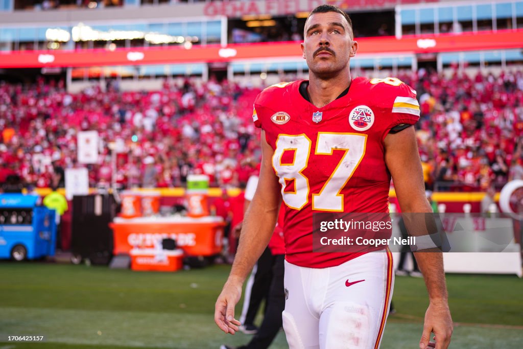 Chicago Bears v Kansas City Chiefs
