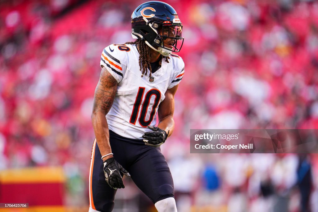 Chicago Bears v Kansas City Chiefs