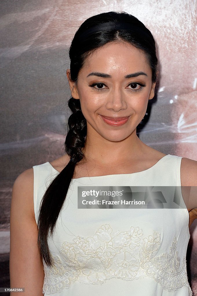 Showtime Celebrates 8 Seasons Of "Dexter" - Arrivals