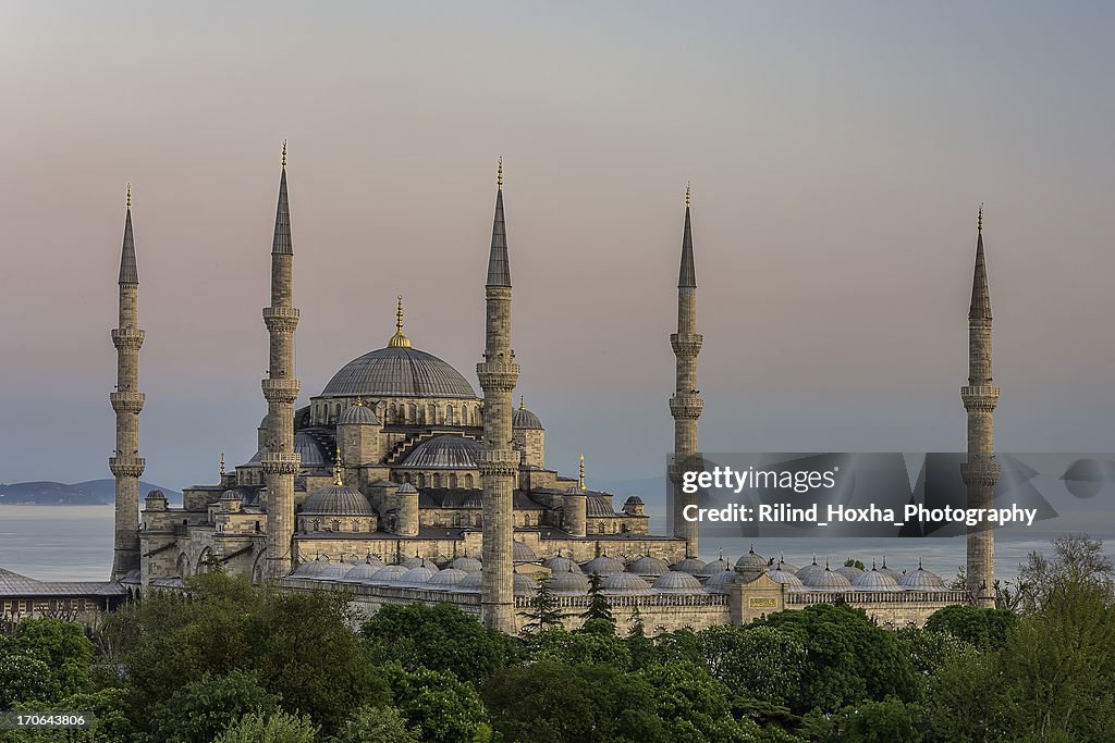 Istanbul Sunset