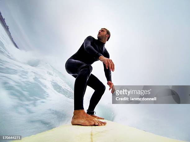 surfer - neoprene fotografías e imágenes de stock