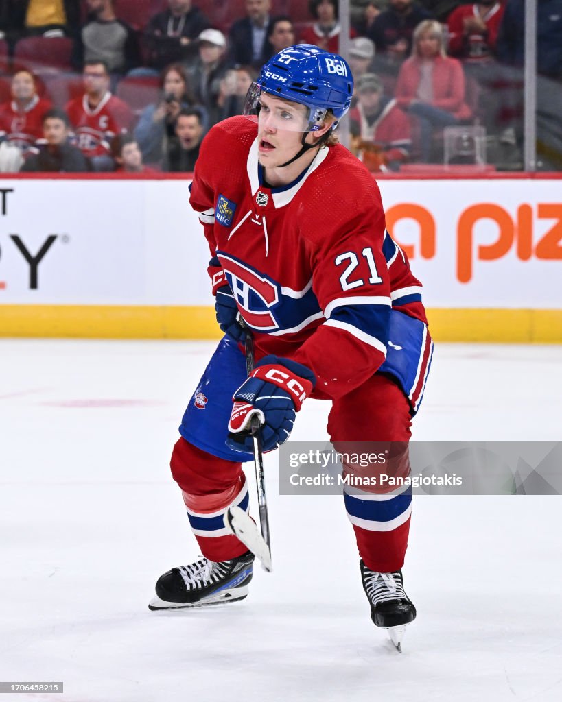 Ottawa Senators v Montreal Canadiens