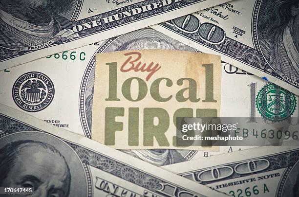 supporting local economy - whats next stock pictures, royalty-free photos & images