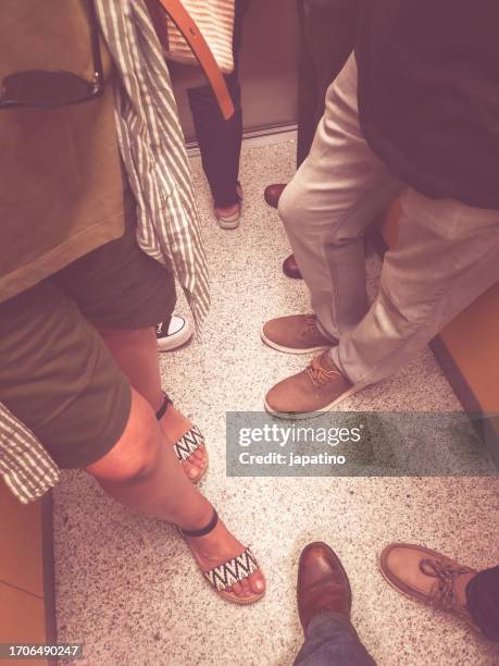 full elevator - full elevator stock pictures, royalty-free photos & images