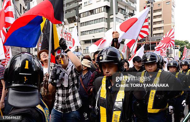 Japanese Navy Flag StockFotos und Bilder Getty Images