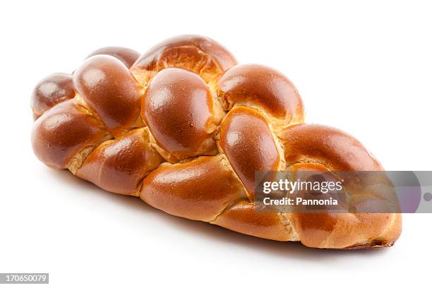 hungarian sweet pastry - sweet bread stockfoto's en -beelden