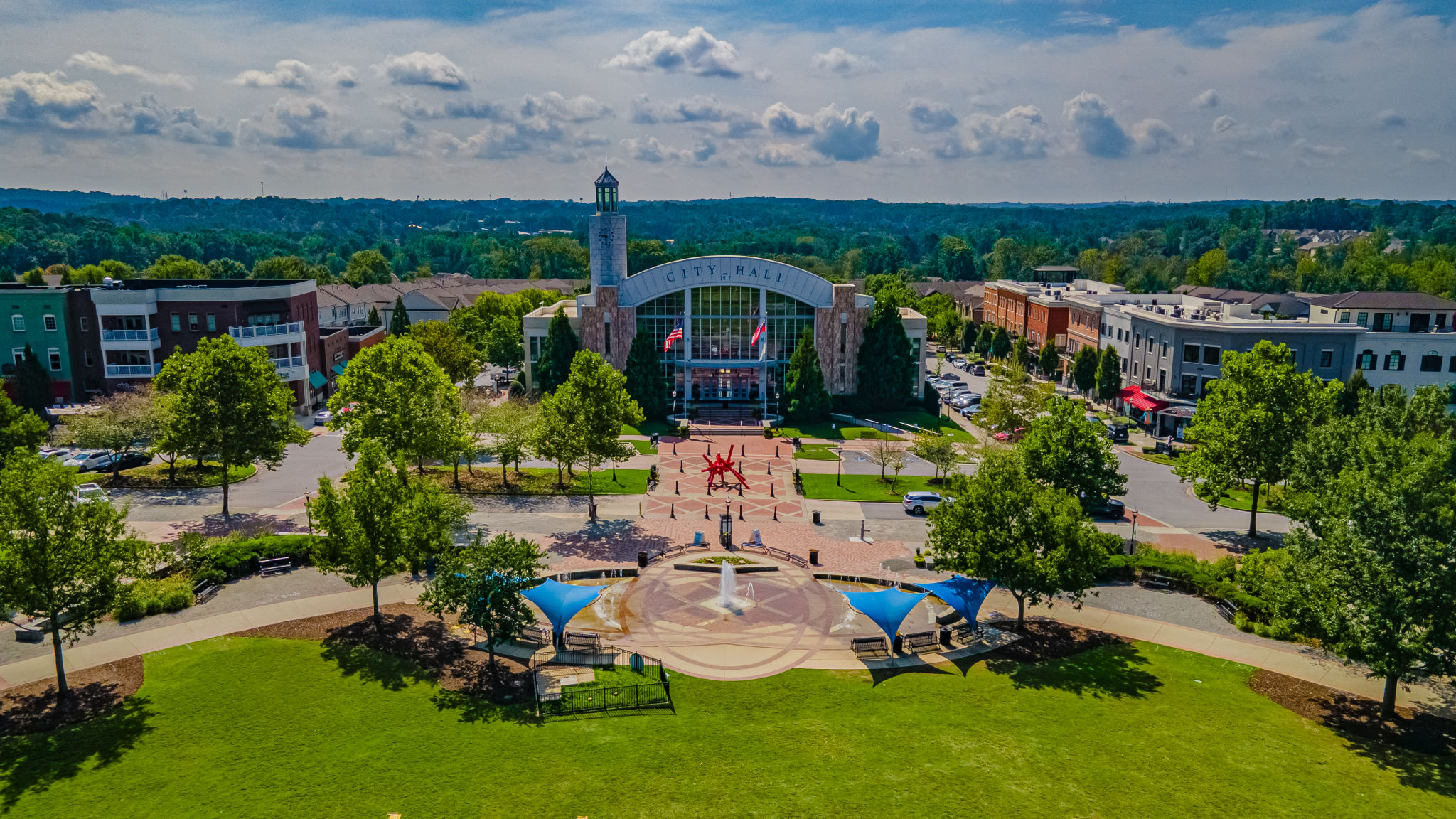 suwanee park