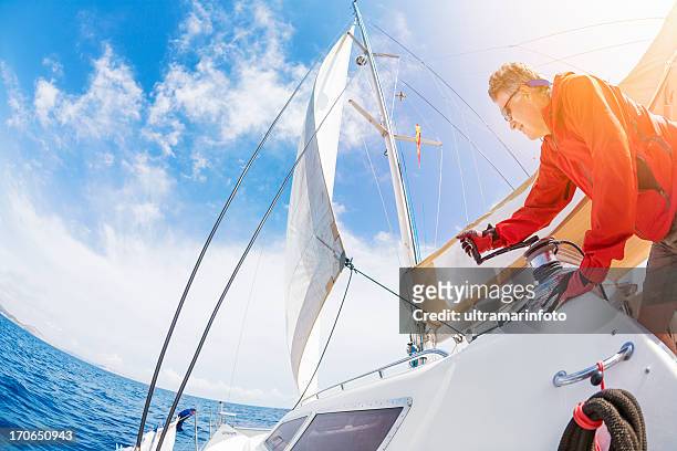 sailing - yacht club stock pictures, royalty-free photos & images