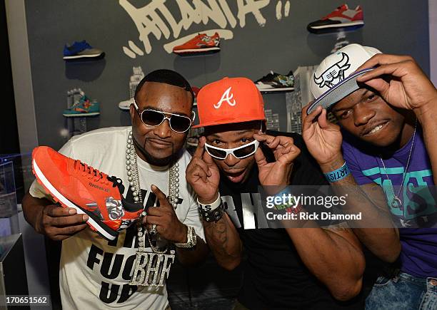 Fabo The Rapper 93 Lil Tony Stock Photos, High-Res Pictures, and Images - Getty Images