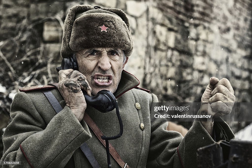 WWII Oficial