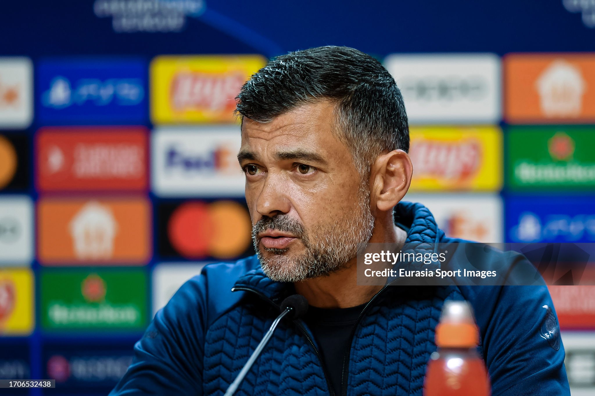 Porto coach sneers: 'Played against more than one club'
