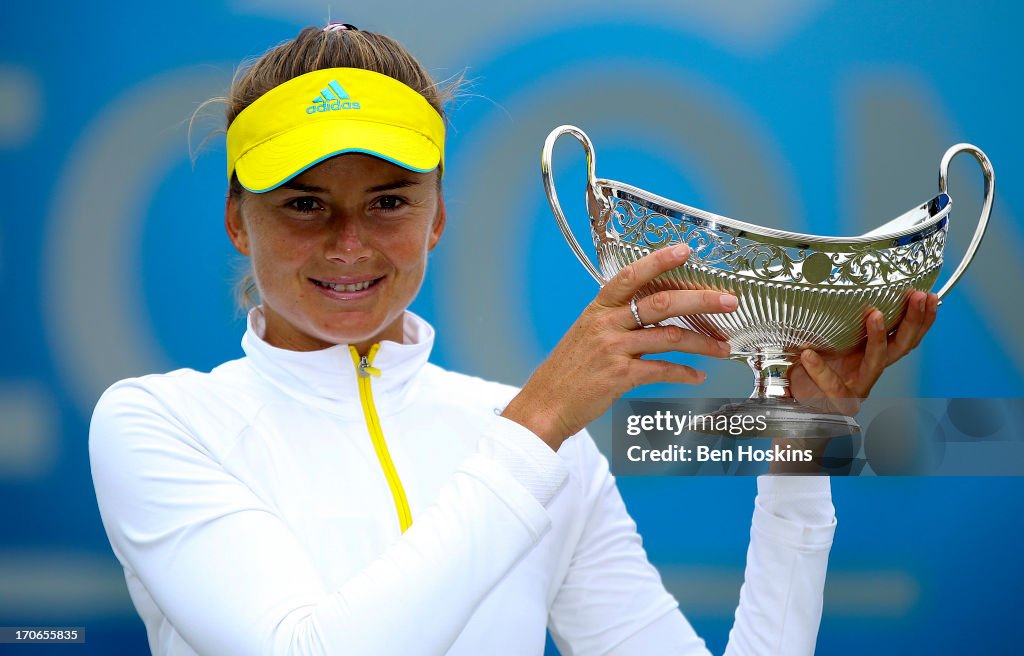 AEGON Classic - Day Eight