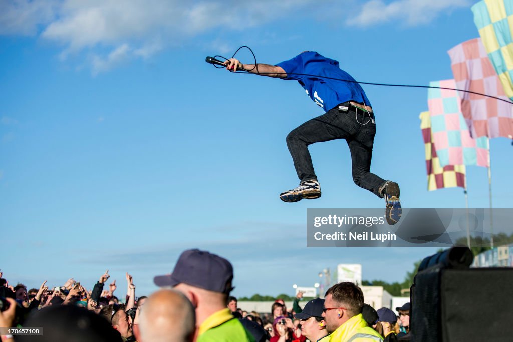 Download Festival 2013 - Day 2