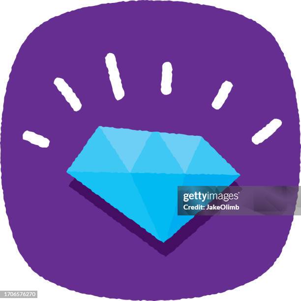 Cartoon Diamond Rasterization 34 Diamond Texture Cartoon Stock Photos, High-Res Pictures, and Images ...