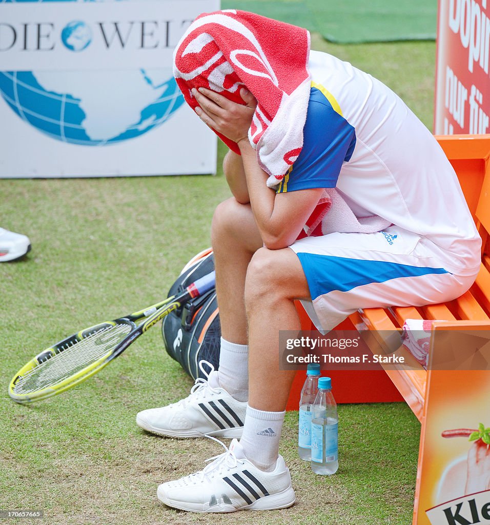 Gerry Weber Open - Final Day