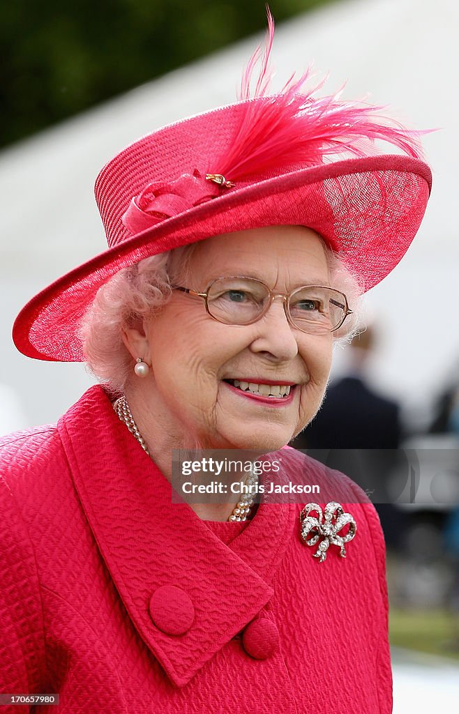 Cartier Queen's Cup Final