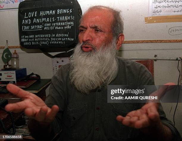 42 Abdus Sattar Stock Photos, HighRes Pictures, and Images Getty Images