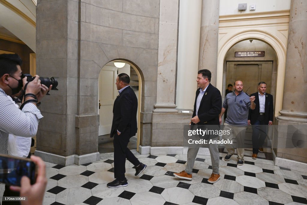 Republican representatives in Washington DC