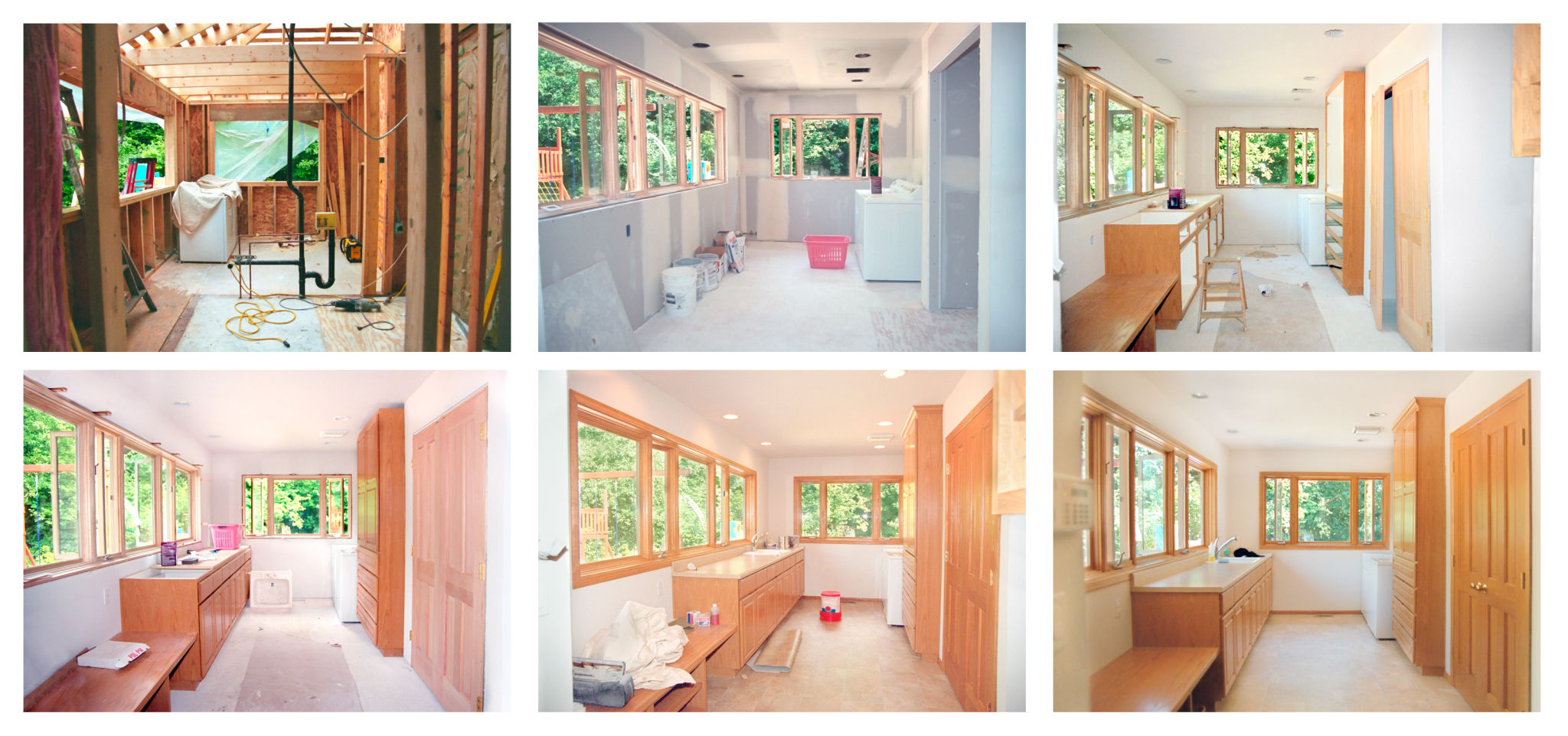 interior renovation budgeting