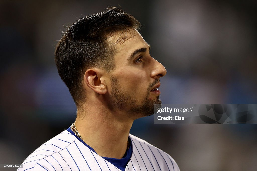 Miami Marlins v New York Mets