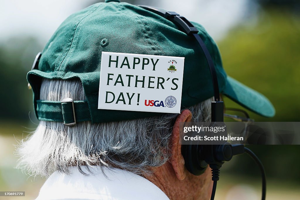 U.S. Open - Round Four